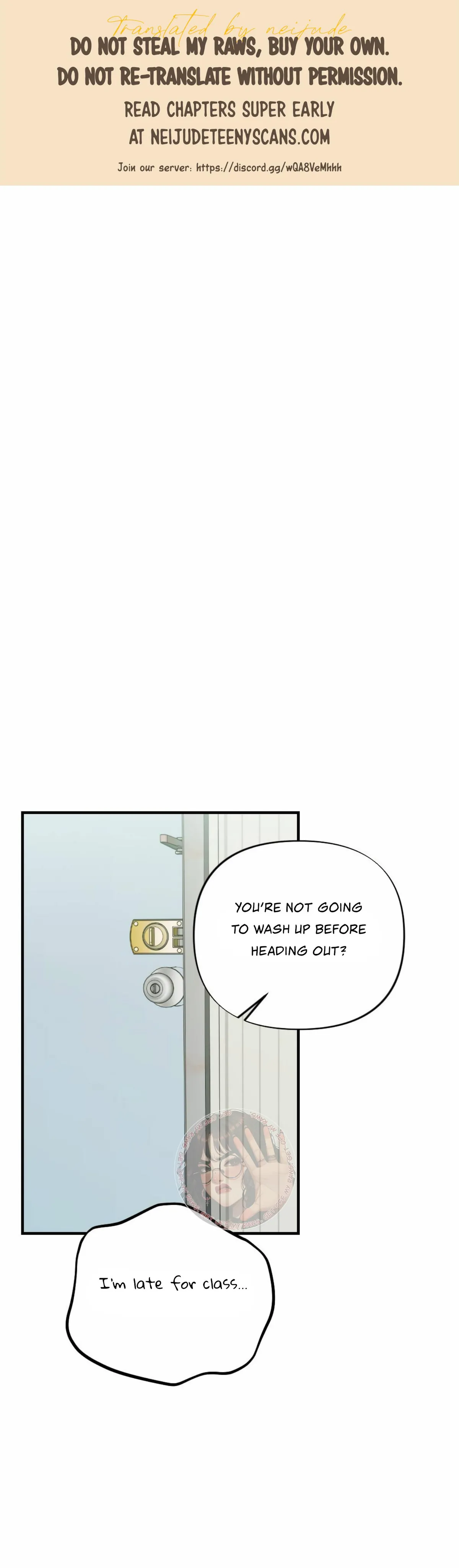 Campus One Night Chapter 5 page 1 - 