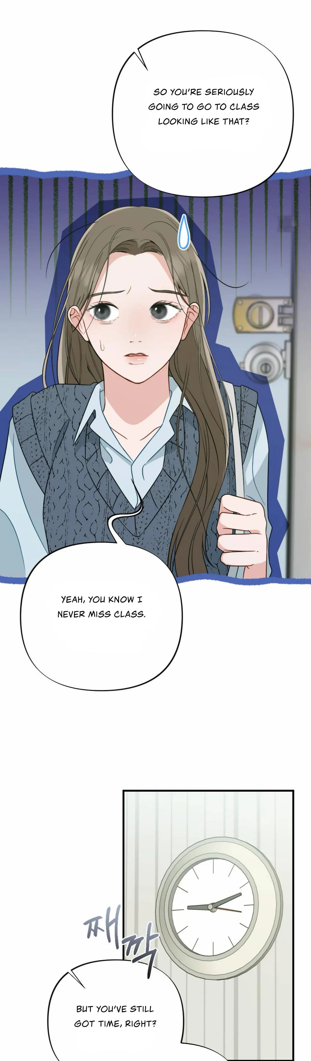 Campus One Night Chapter 5 page 2 - 