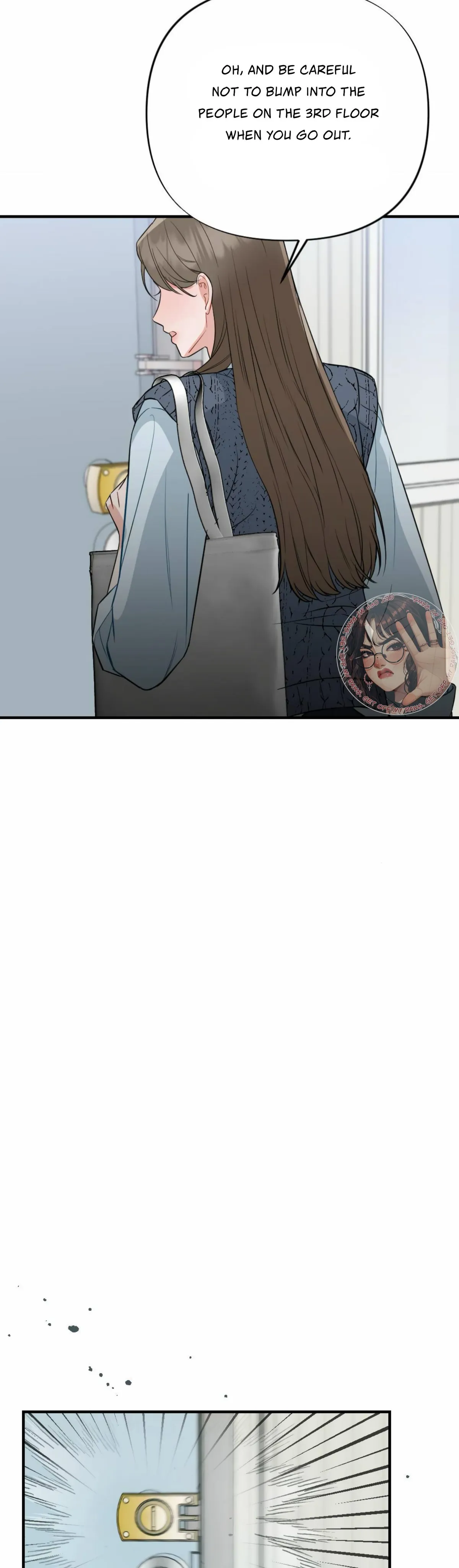Campus One Night Chapter 5 page 12 - 