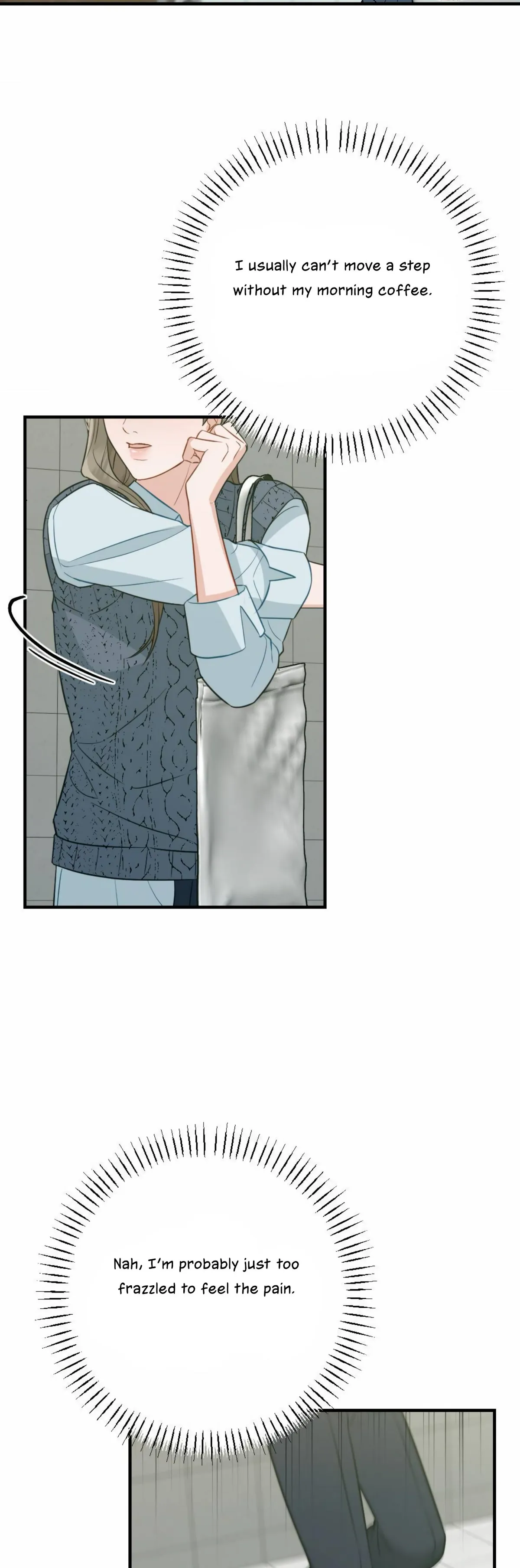 Campus One Night Chapter 5 page 19 - 