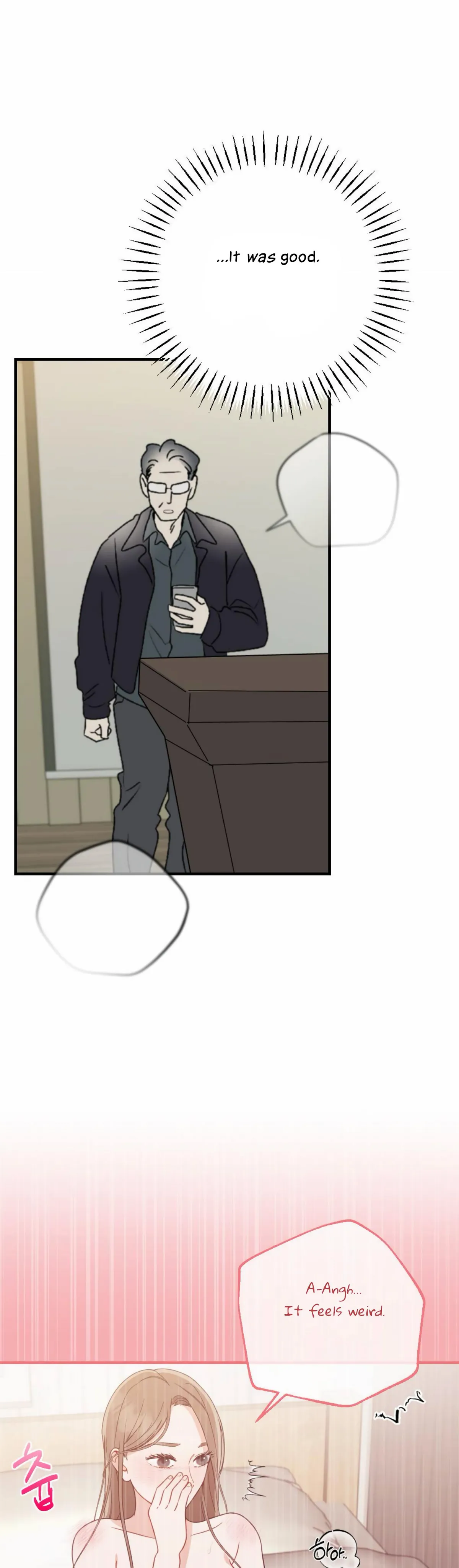 Campus One Night Chapter 5 page 25 - 