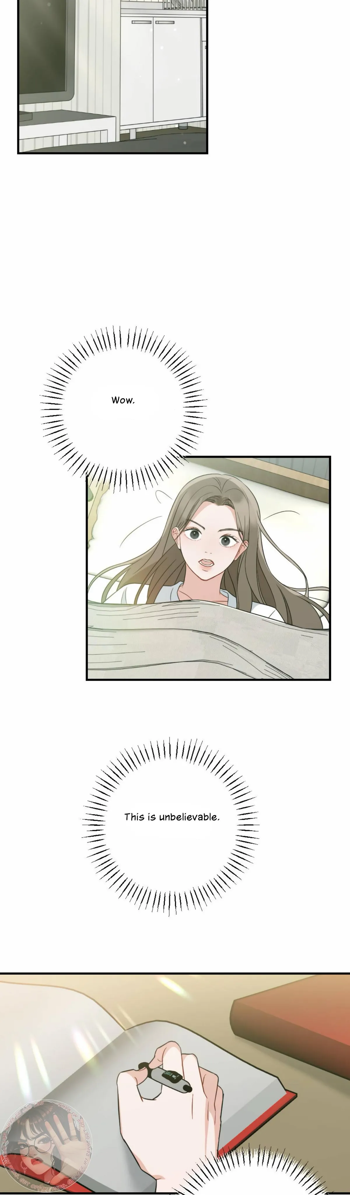 Campus One Night Chapter 5 page 28 - 
