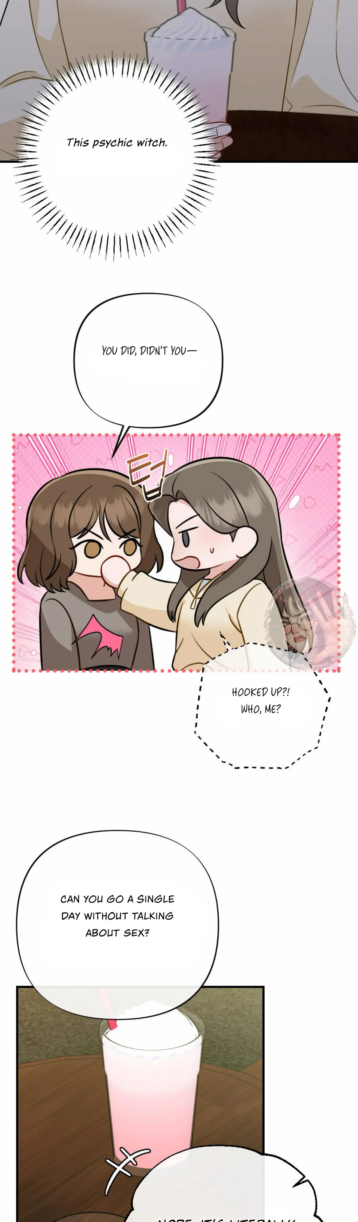 Campus One Night Chapter 5 page 32 - 