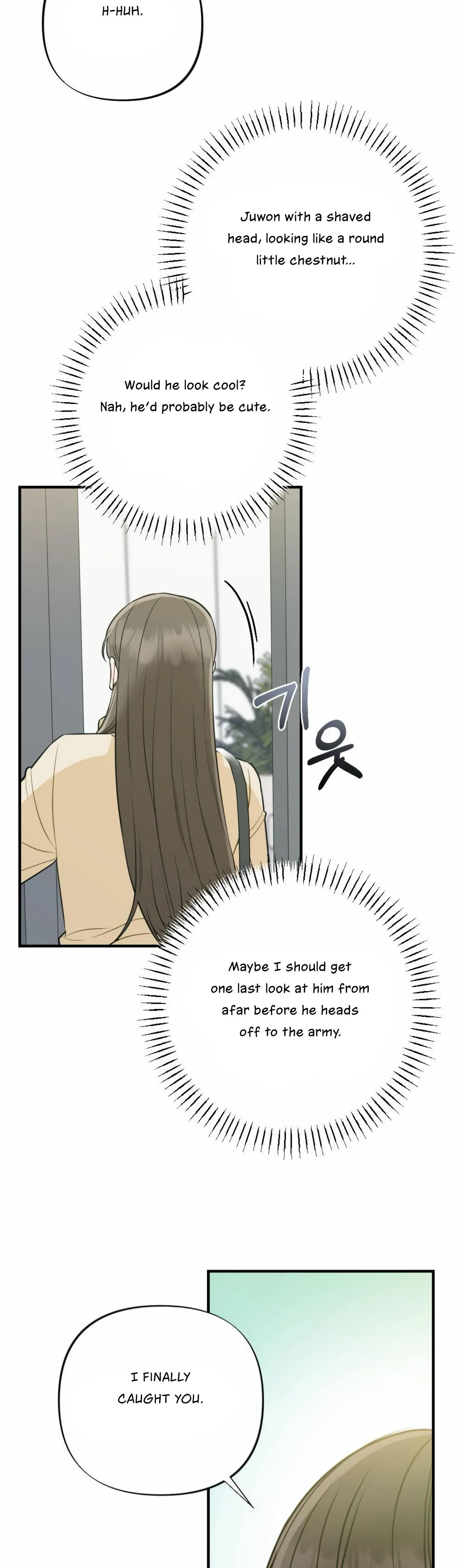 Campus One Night Chapter 5 page 35 - 