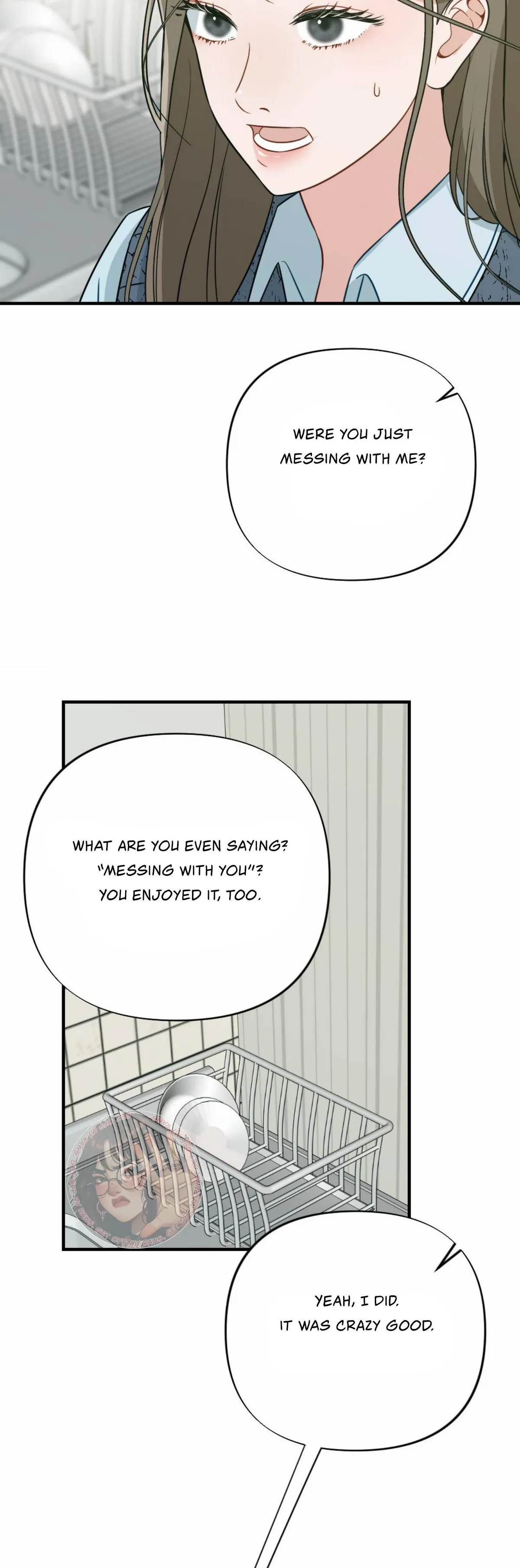 Campus One Night Chapter 5 page 9 - 