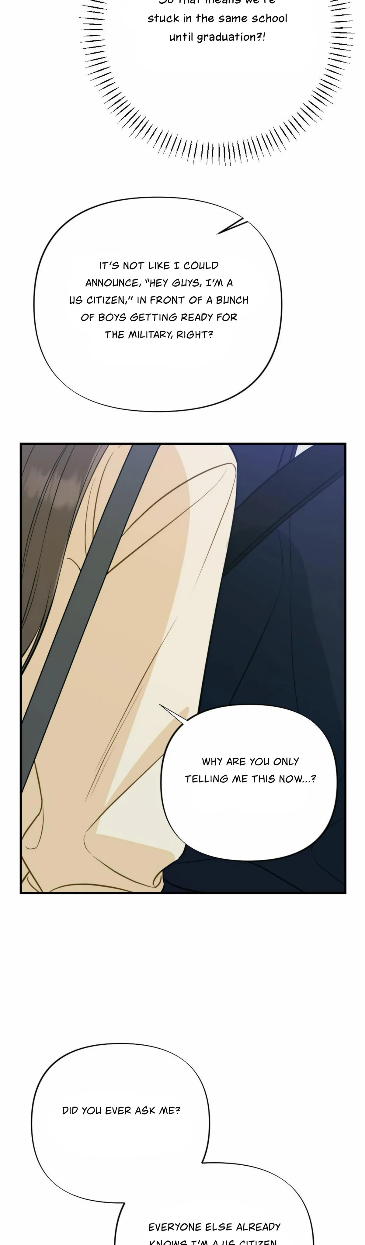Campus One Night Chapter 6 page 15 - 