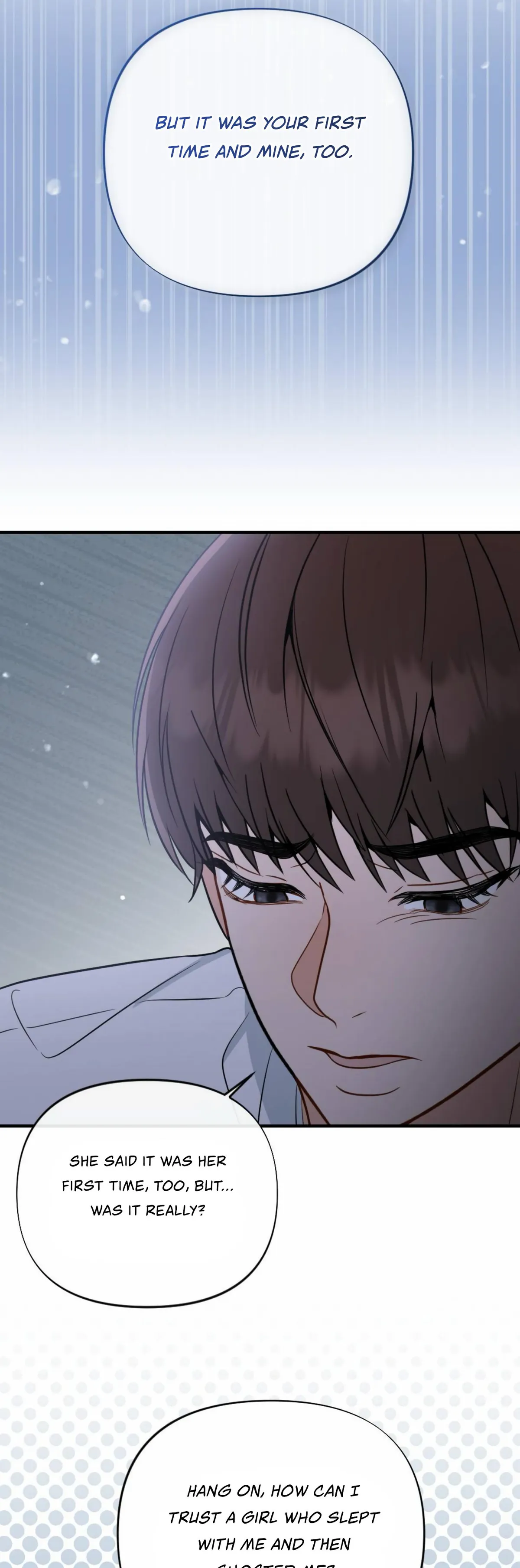 Campus One Night Chapter 6 page 39 - 