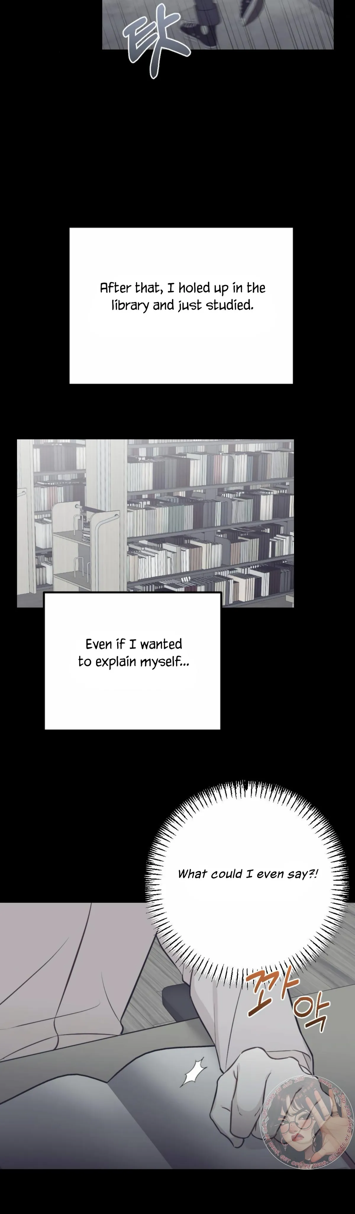 Campus One Night Chapter 6 page 7 - 