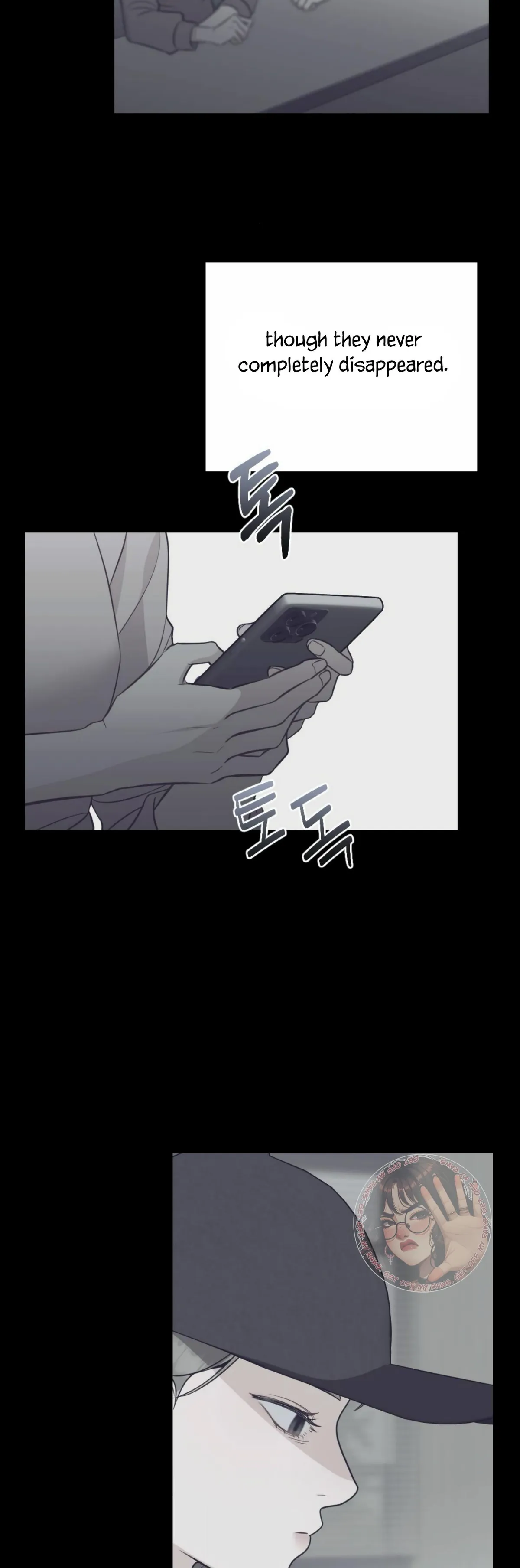 Campus One Night Chapter 6 page 9 - 
