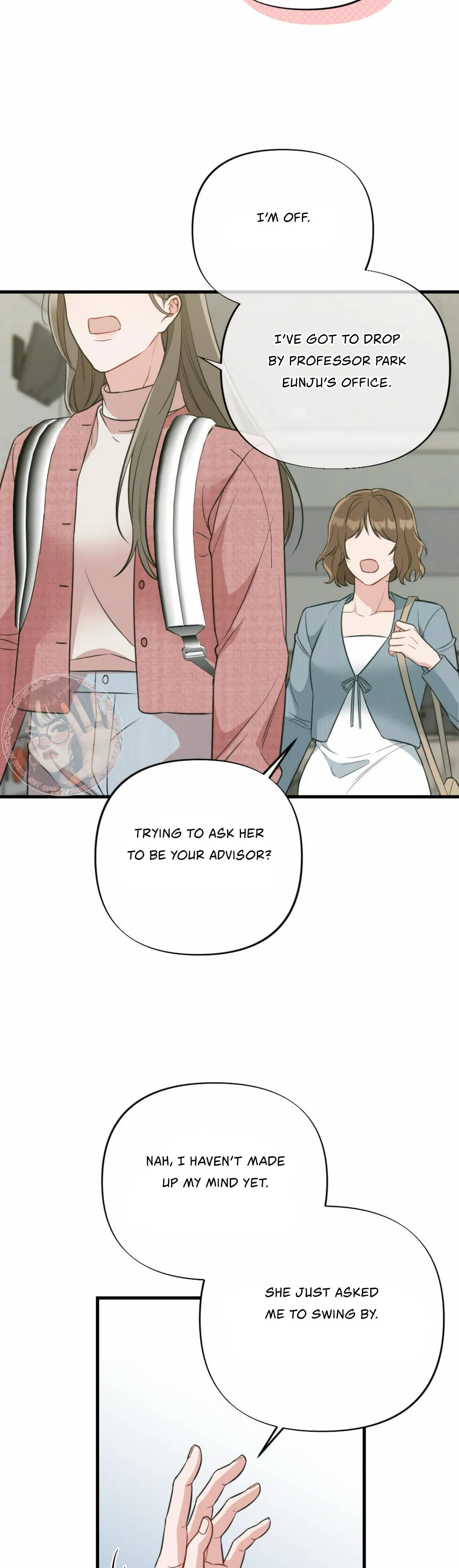 Campus One Night Chapter 7 page 13 - 
