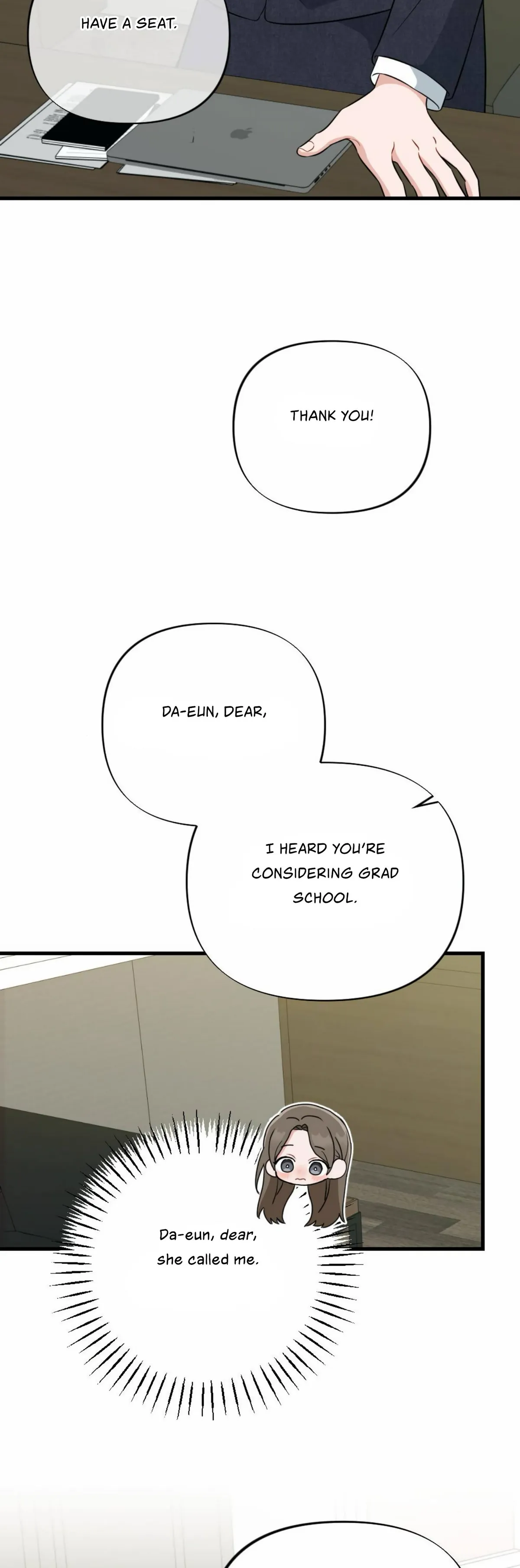 Campus One Night Chapter 7 page 20 - 