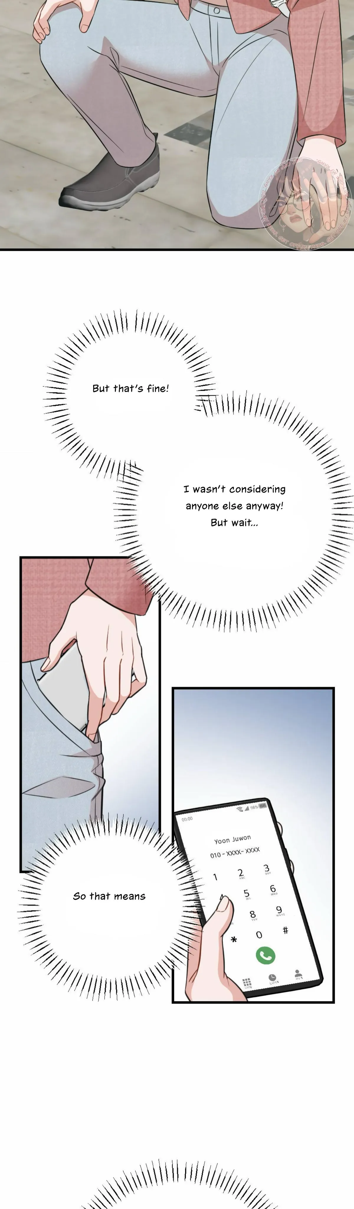 Campus One Night Chapter 7 page 27 - 