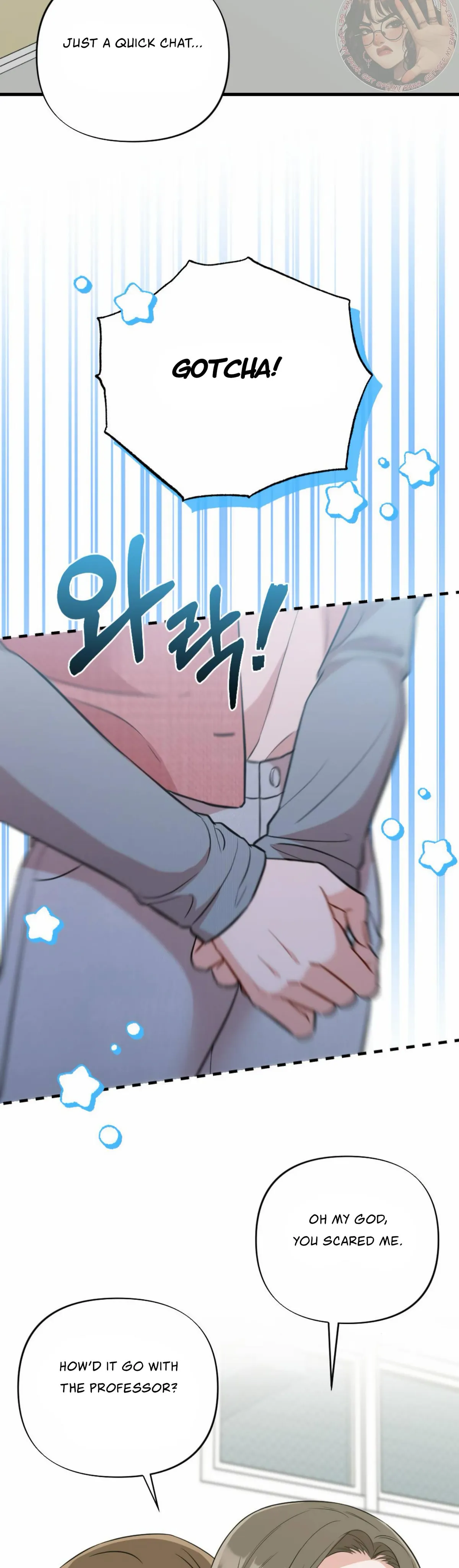 Campus One Night Chapter 7 page 33 - 
