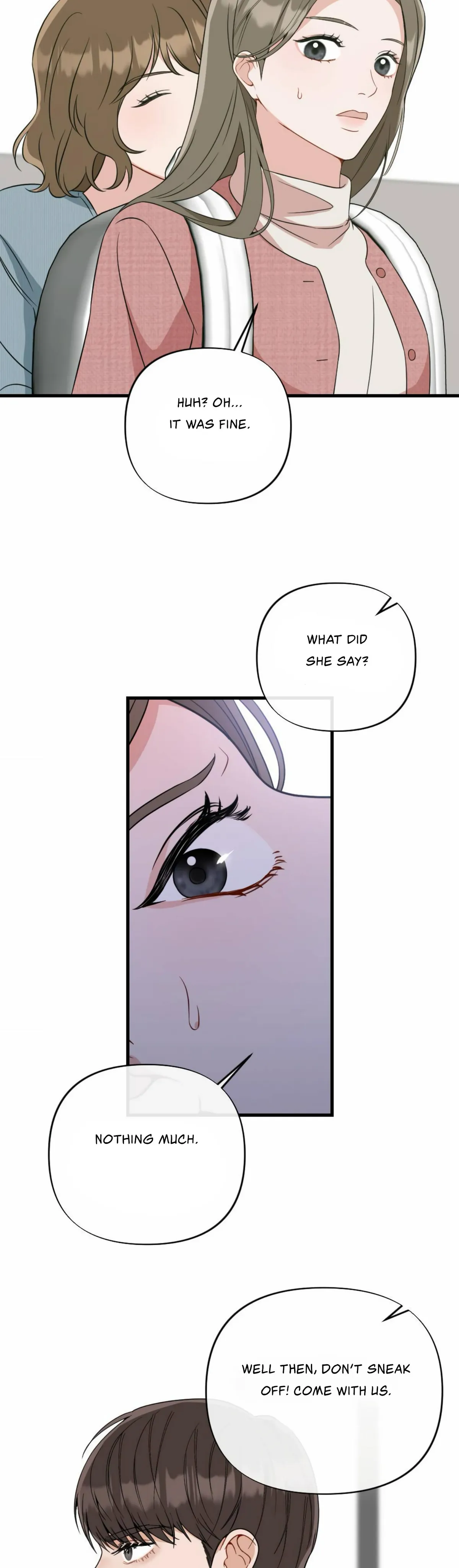 Campus One Night Chapter 7 page 34 - 