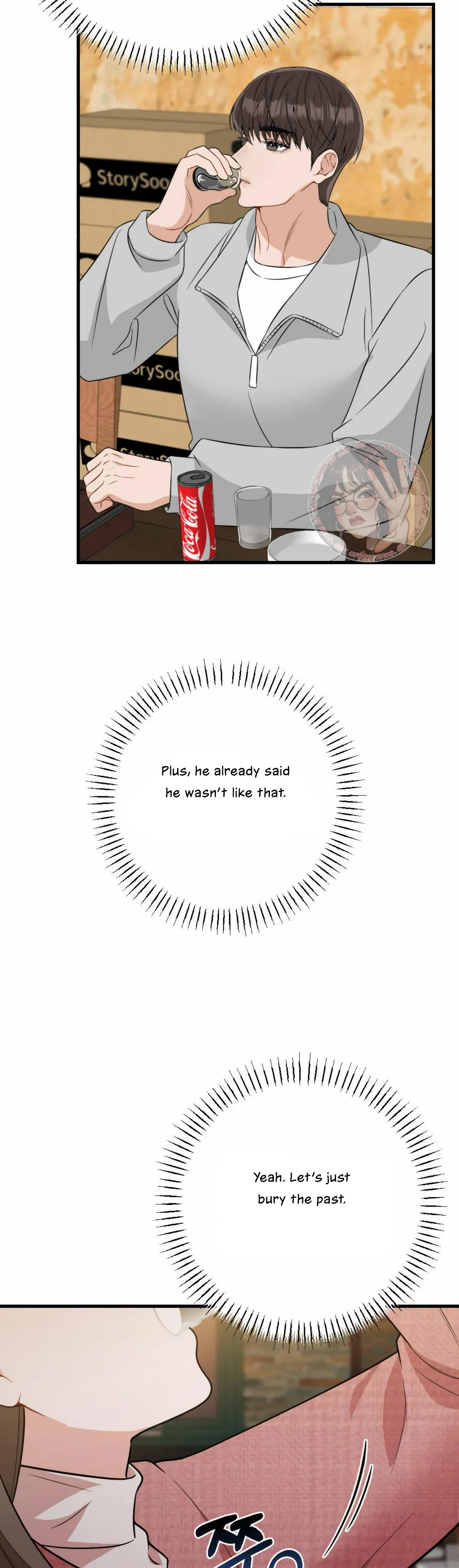Campus One Night Chapter 7 page 37 - 