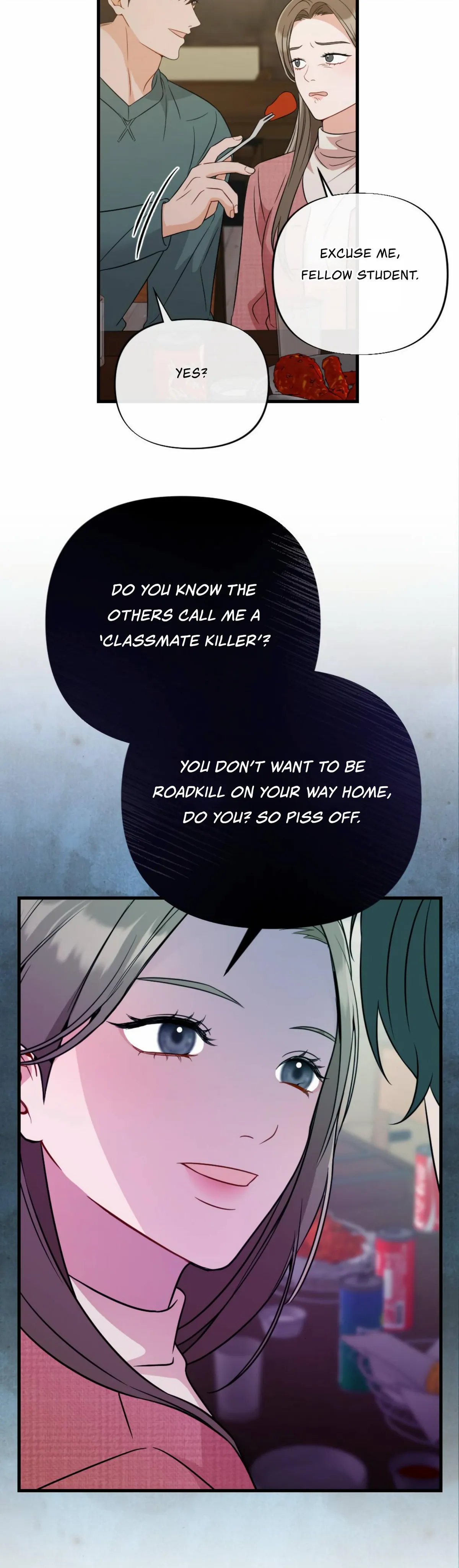 Campus One Night Chapter 7 page 42 - 