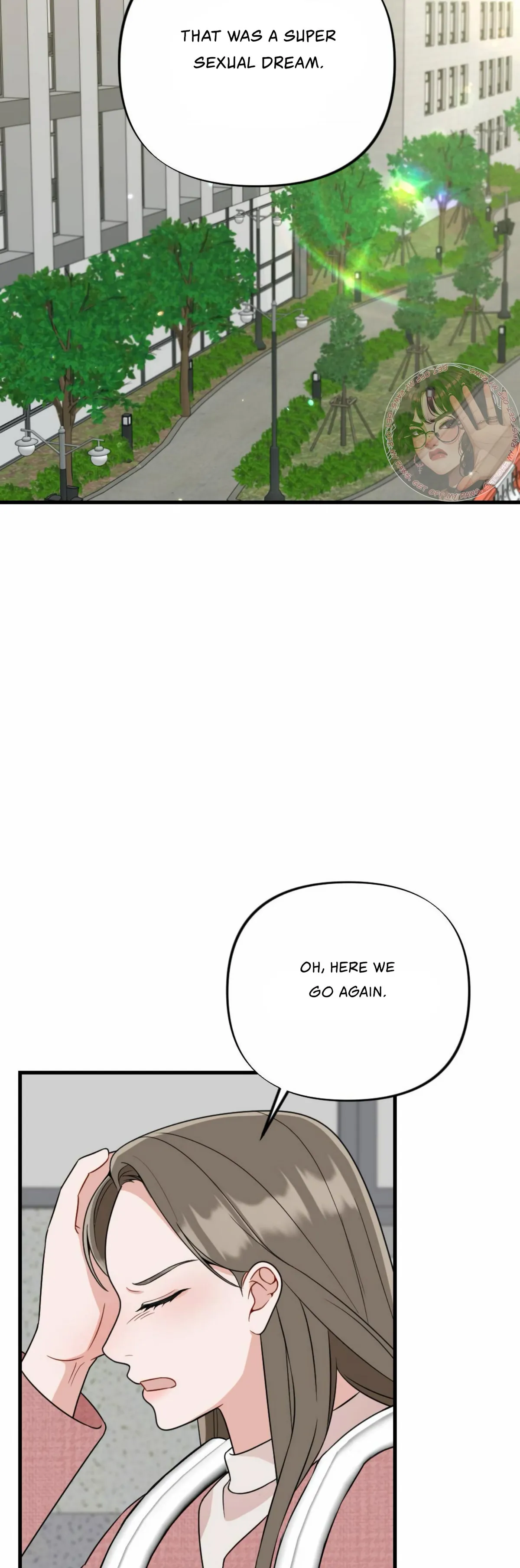 Campus One Night Chapter 7 page 9 - 