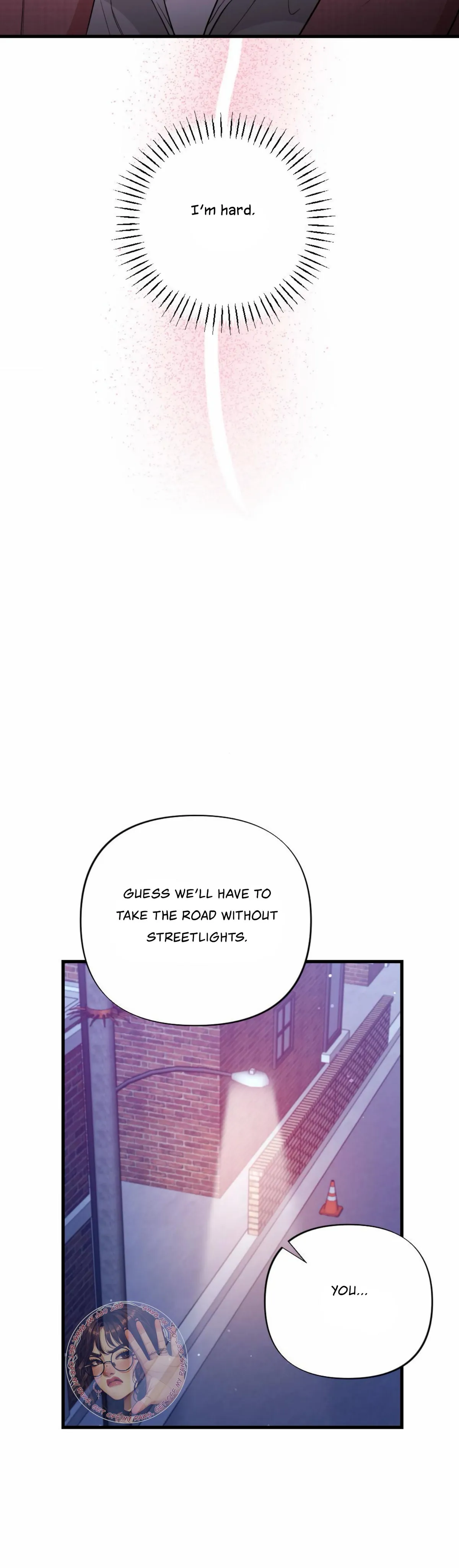 Campus One Night Chapter 8 page 15 - 