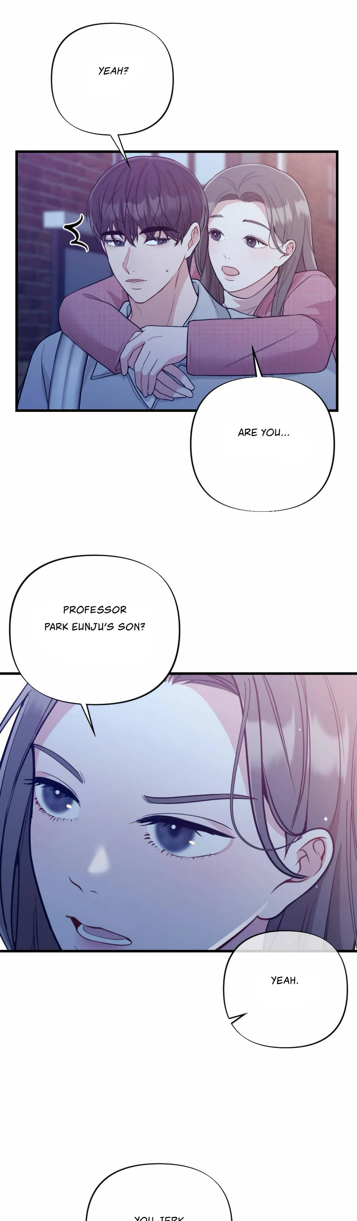 Campus One Night Chapter 8 page 16 - 