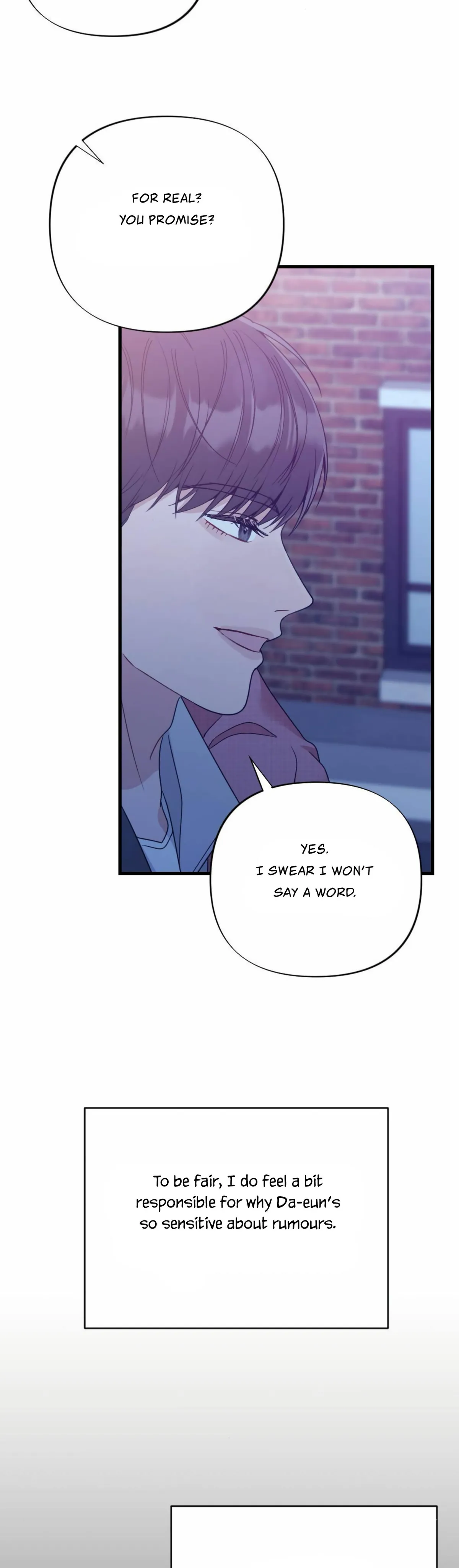 Campus One Night Chapter 8 page 23 - 