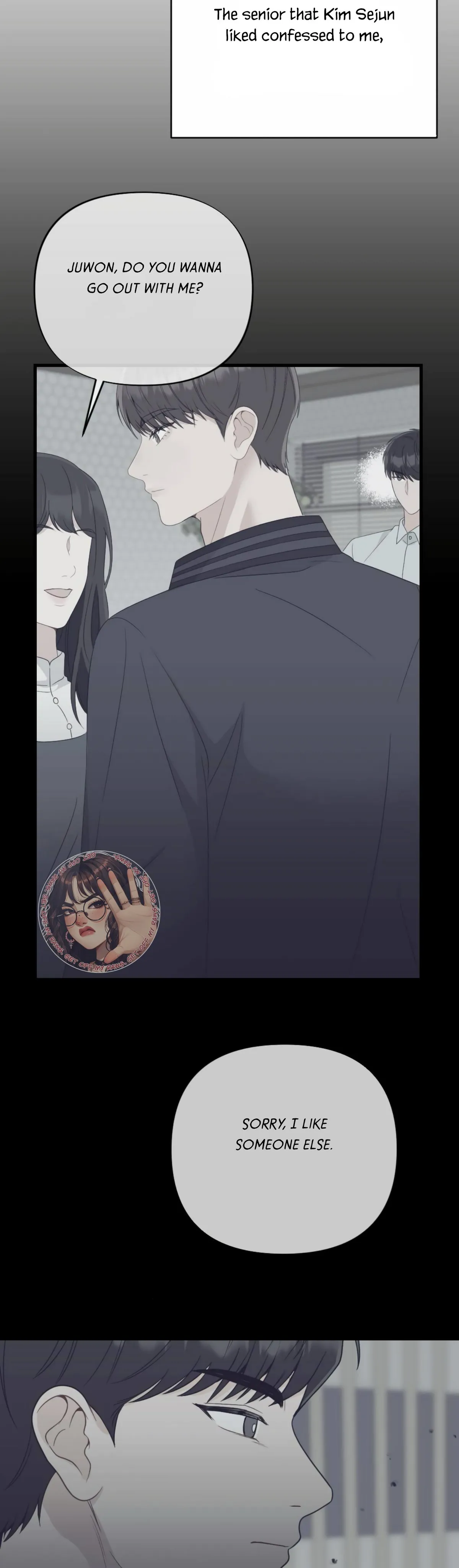 Campus One Night Chapter 8 page 24 - 
