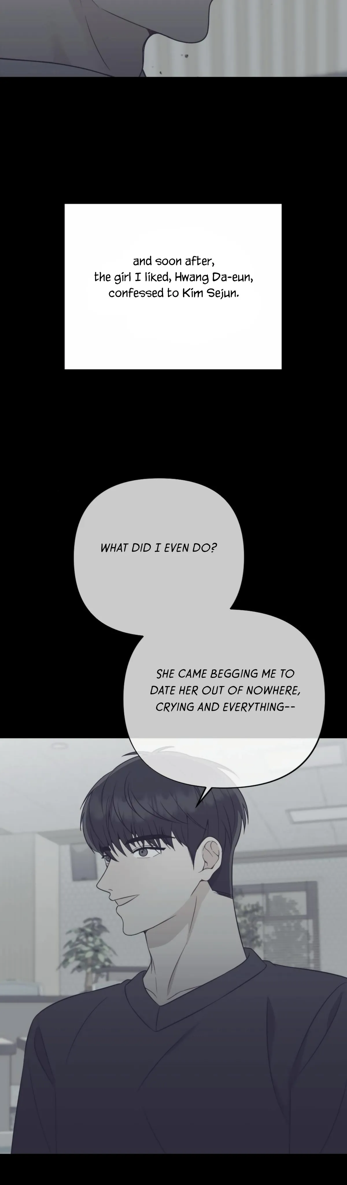 Campus One Night Chapter 8 page 25 - 