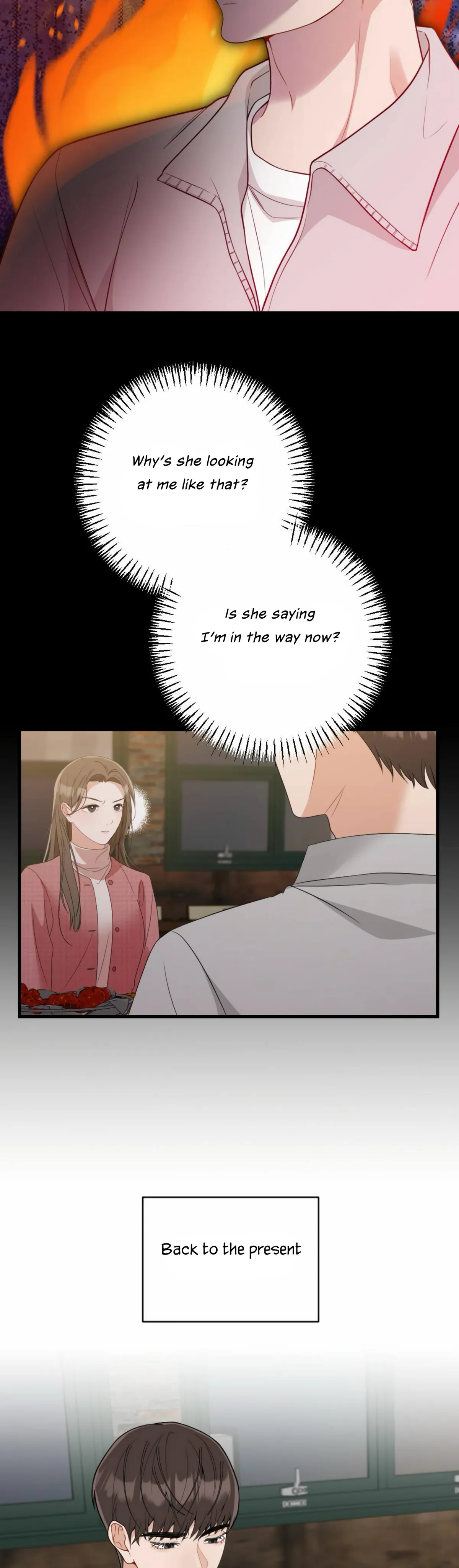Campus One Night Chapter 8 page 5 - 
