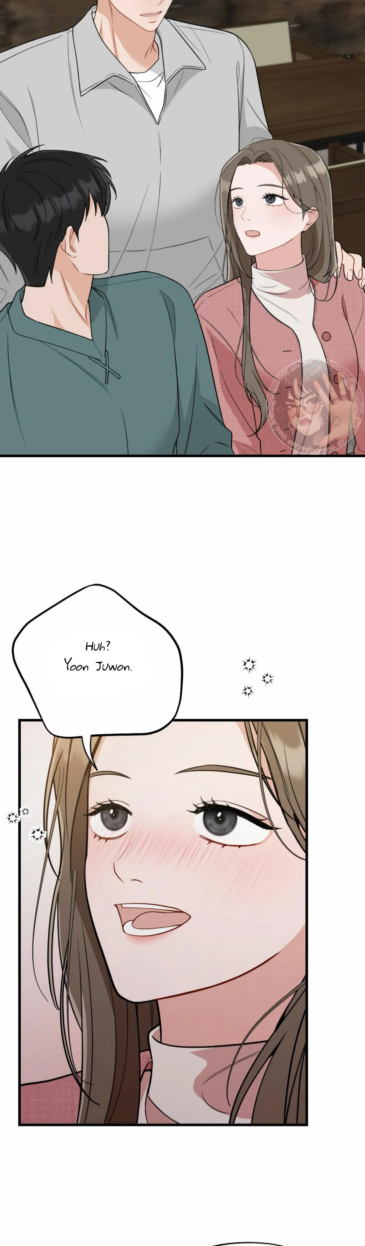 Campus One Night Chapter 8 page 6 - 