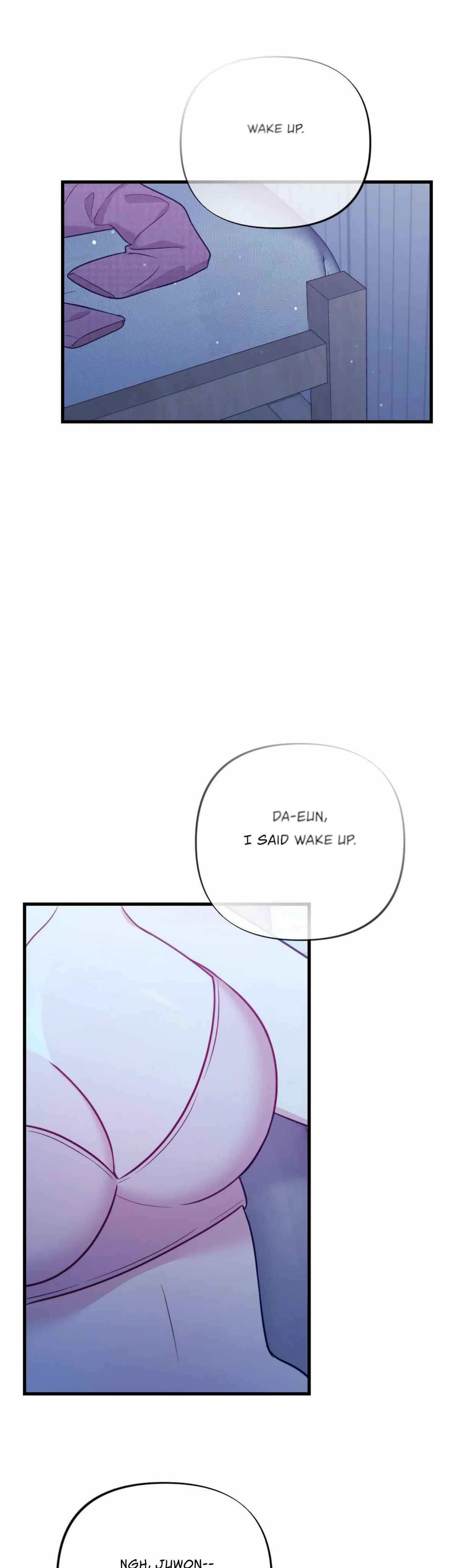 Campus One Night Chapter 9 page 2 - 