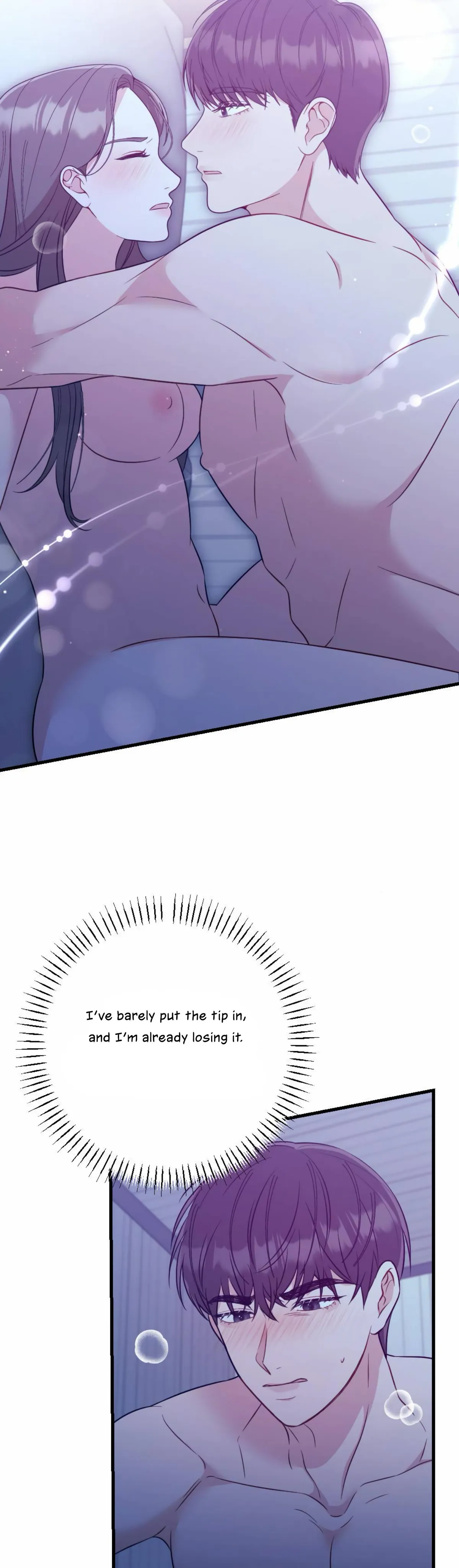 Campus One Night Chapter 9 page 14 - 