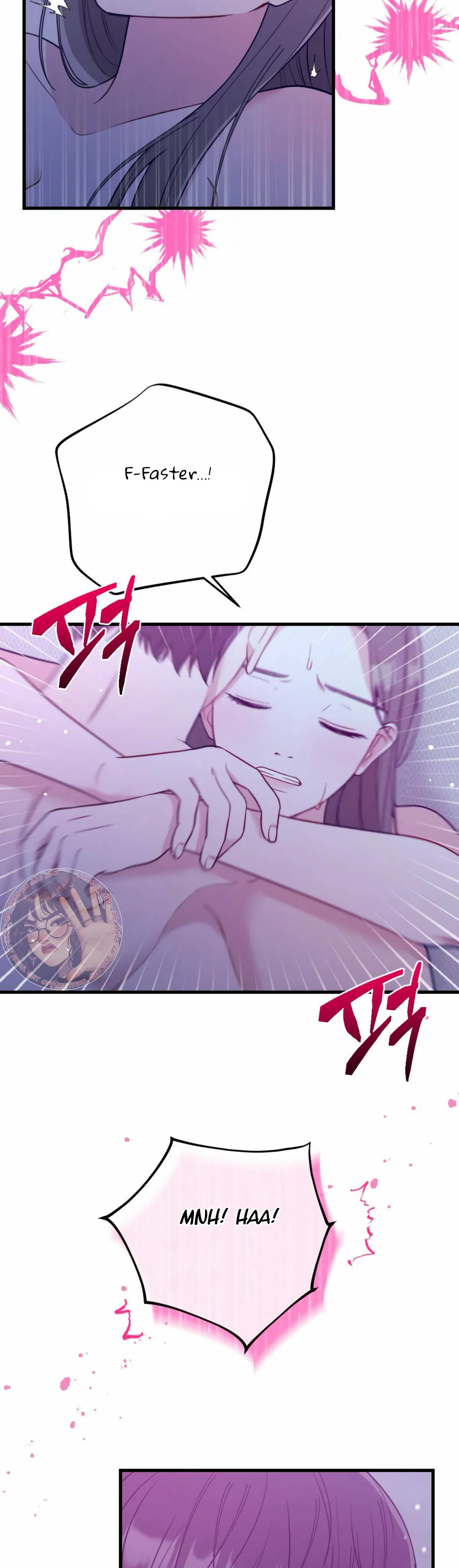 Campus One Night Chapter 9 page 17 - 