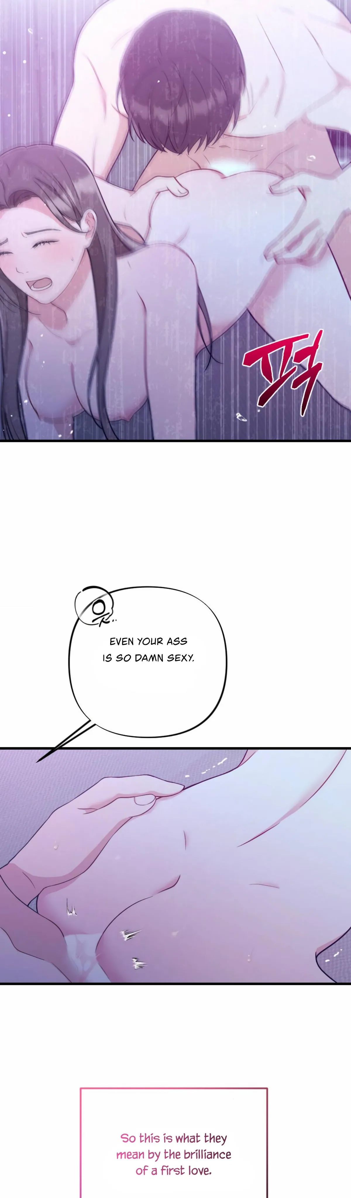 Campus One Night Chapter 9 page 23 - 