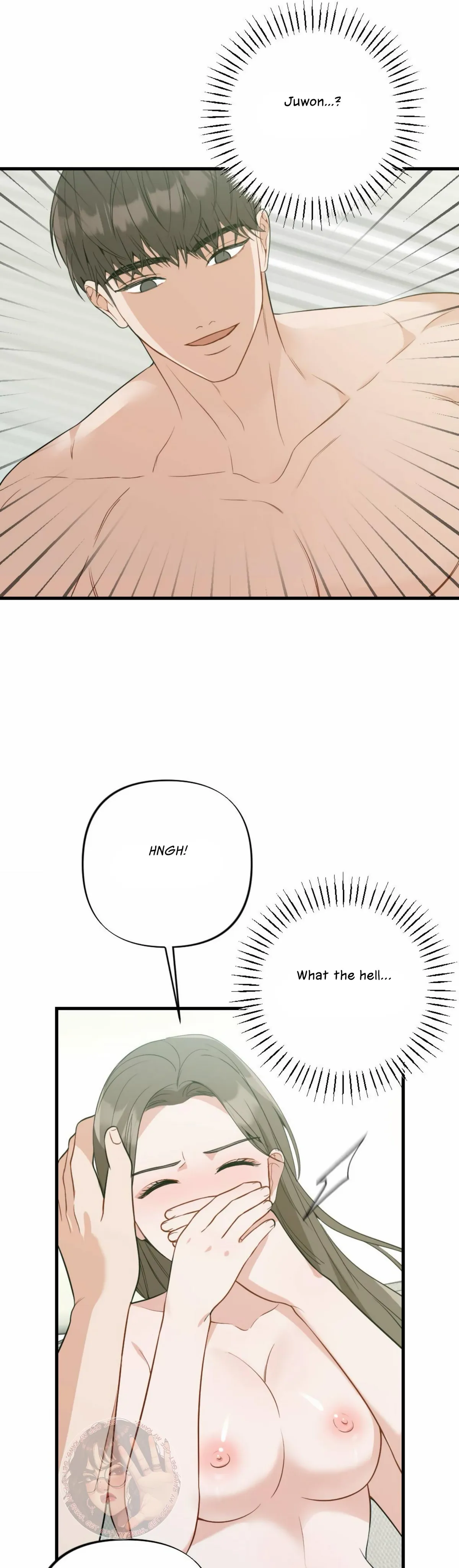 Campus One Night Chapter 9 page 33 - 