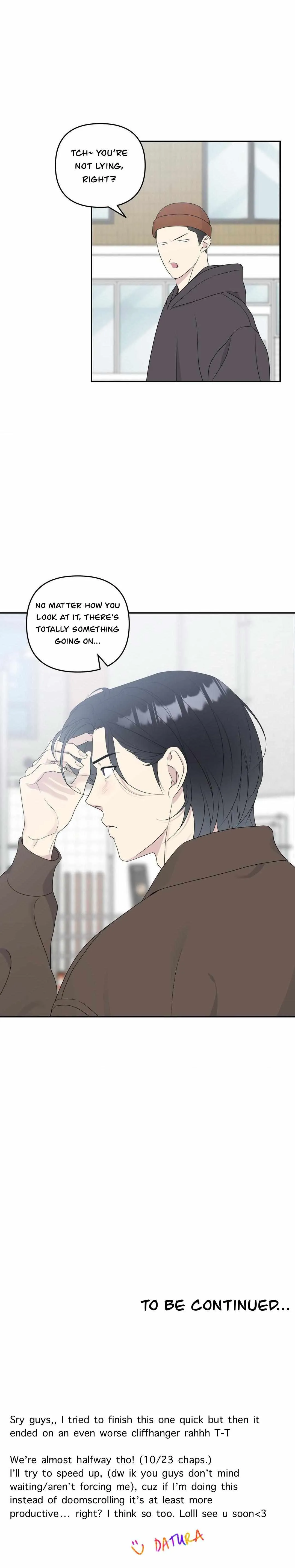 Campus Truth game Chapter 10 page 7 - 