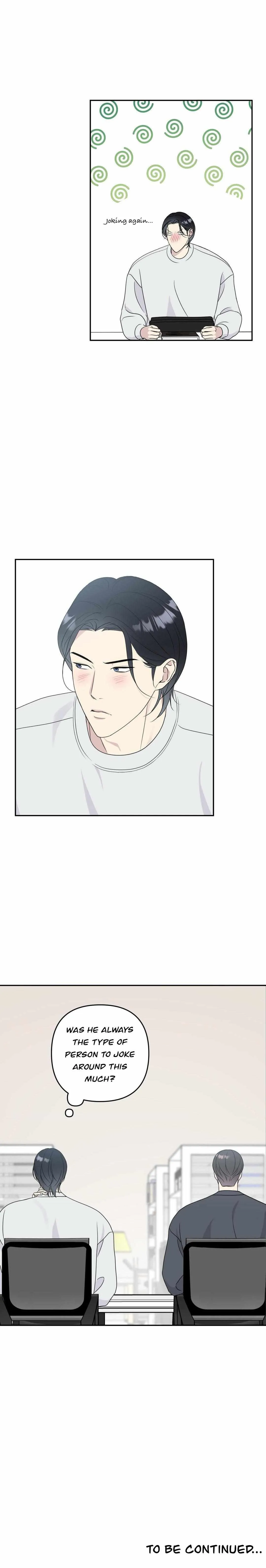 Campus Truth game Chapter 11 page 7 - 