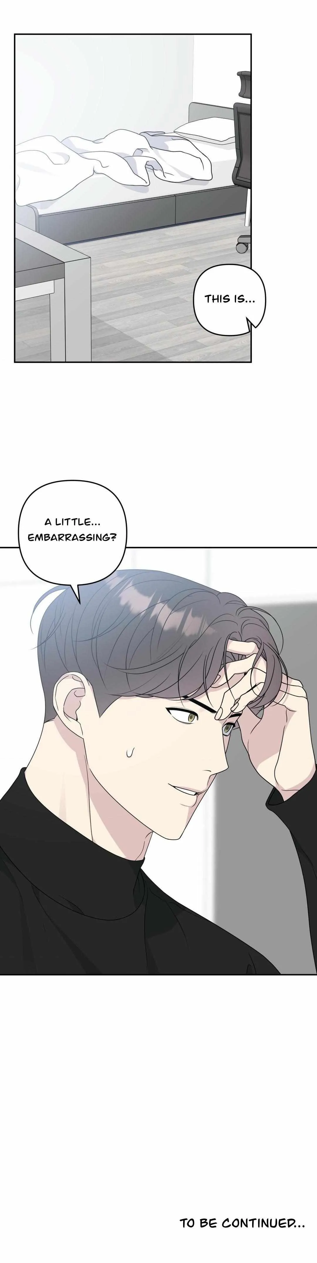 Campus Truth game Chapter 13 page 7 - 