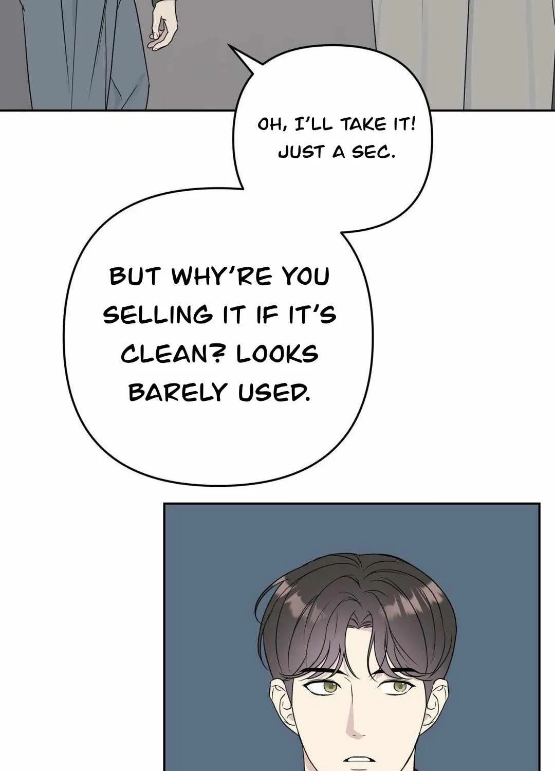 Campus Truth game Chapter 2 page 29 - 