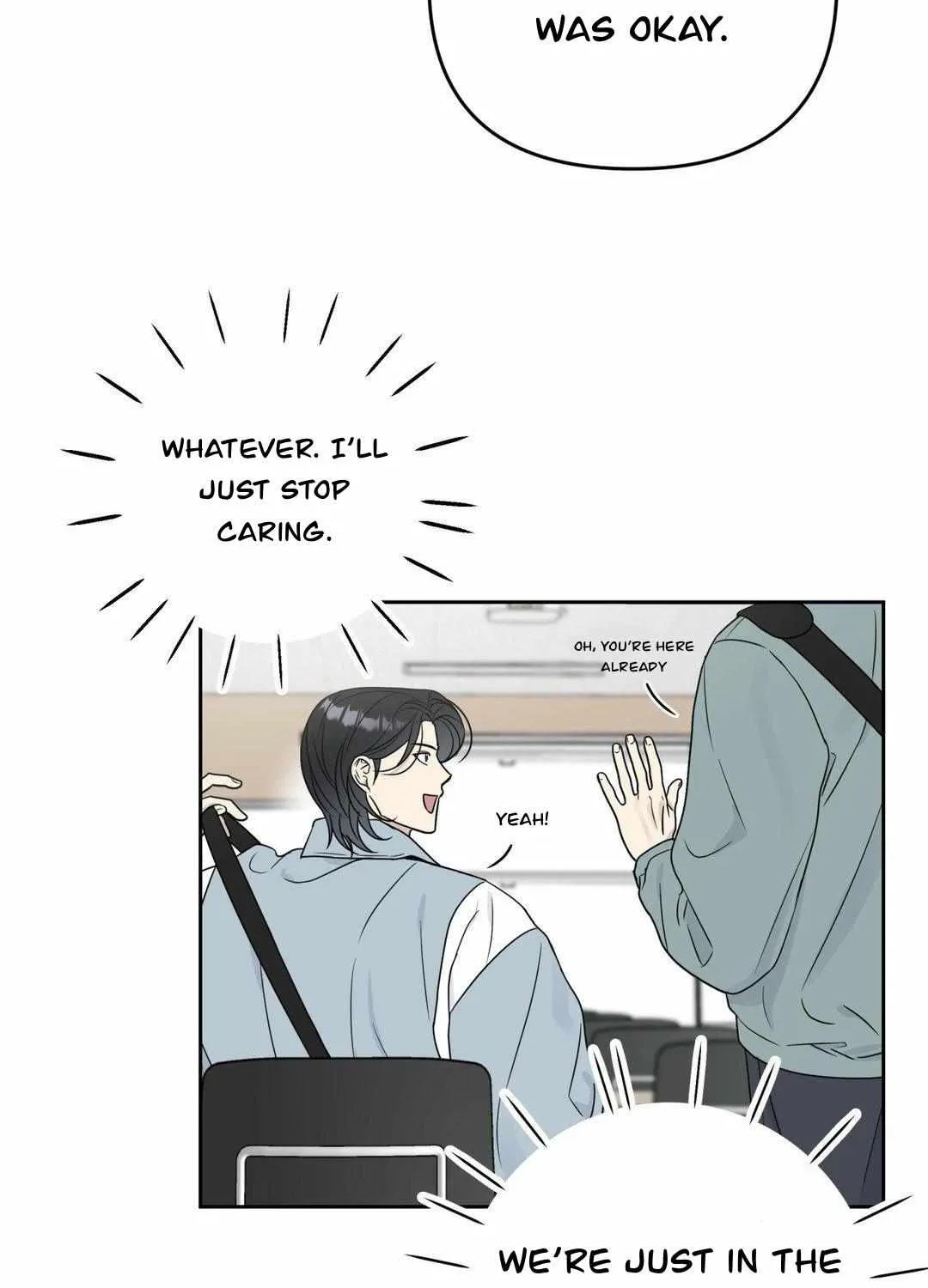 Campus Truth game Chapter 2 page 53 - 