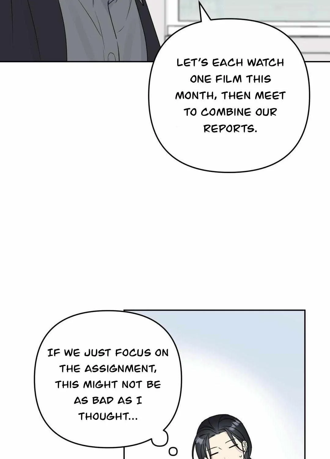 Campus Truth game Chapter 2 page 69 - 