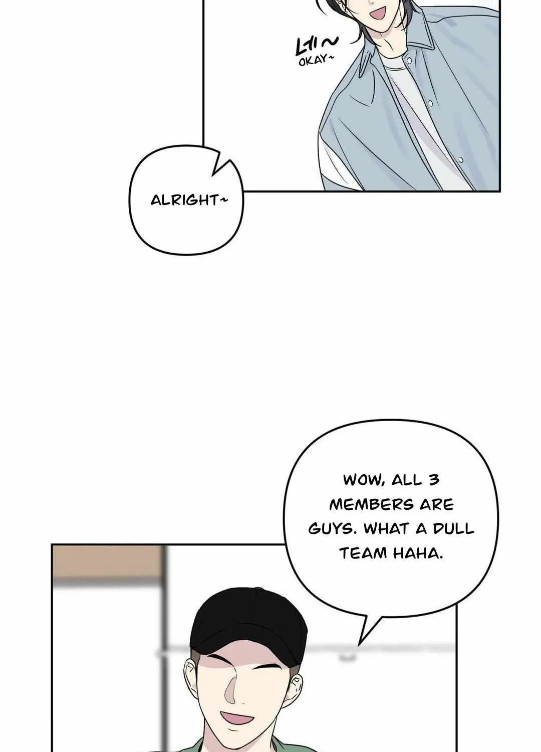 Campus Truth game Chapter 2 page 70 - 