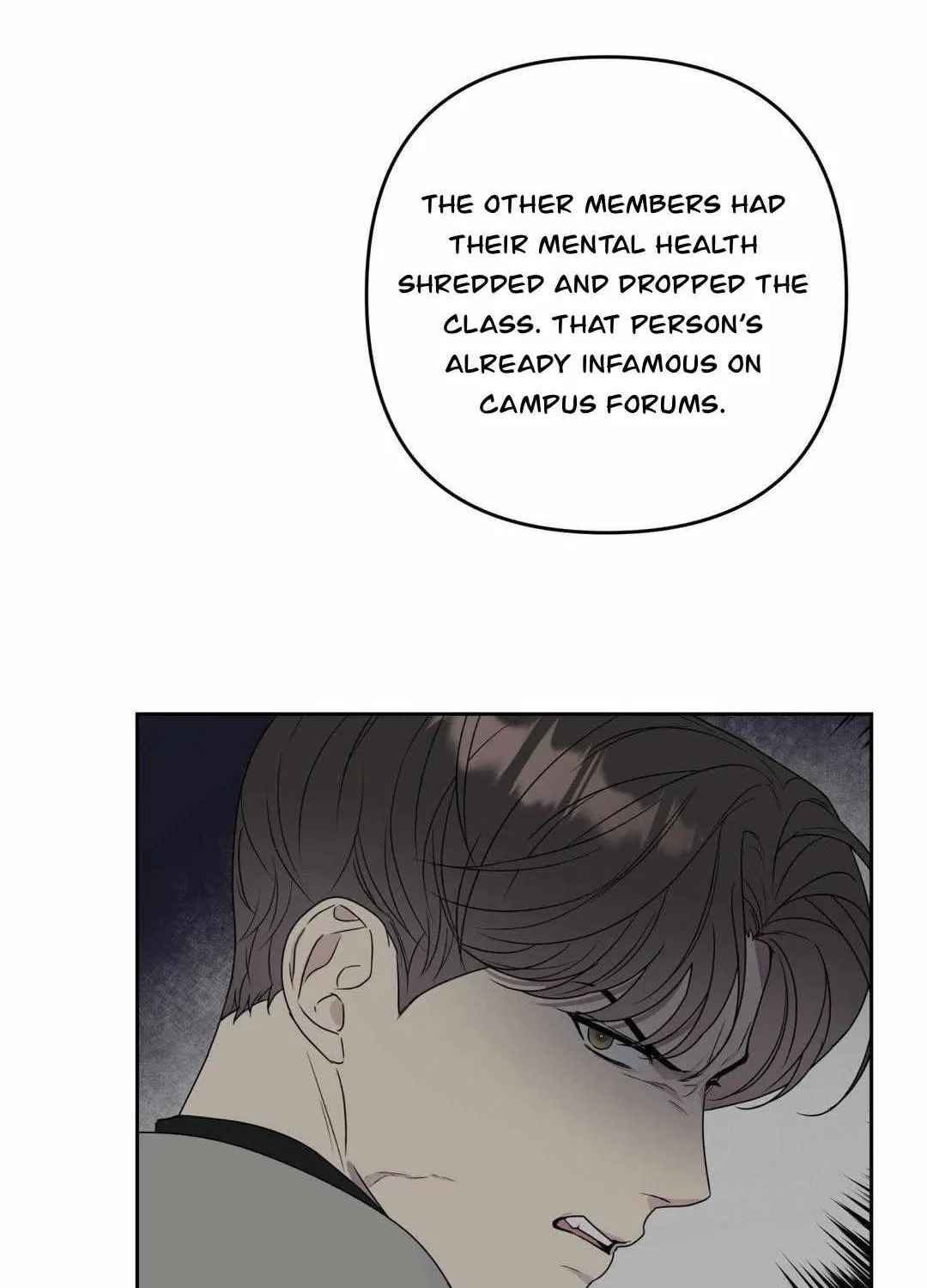 Campus Truth game Chapter 2 page 8 - 