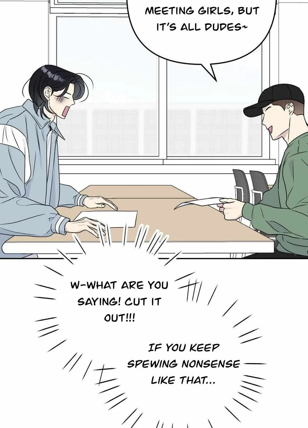 Campus Truth game Chapter 2 page 72 - 