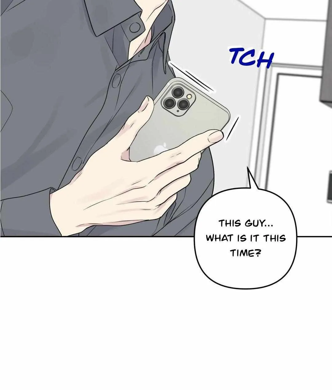 Campus Truth game Chapter 3 page 12 - 