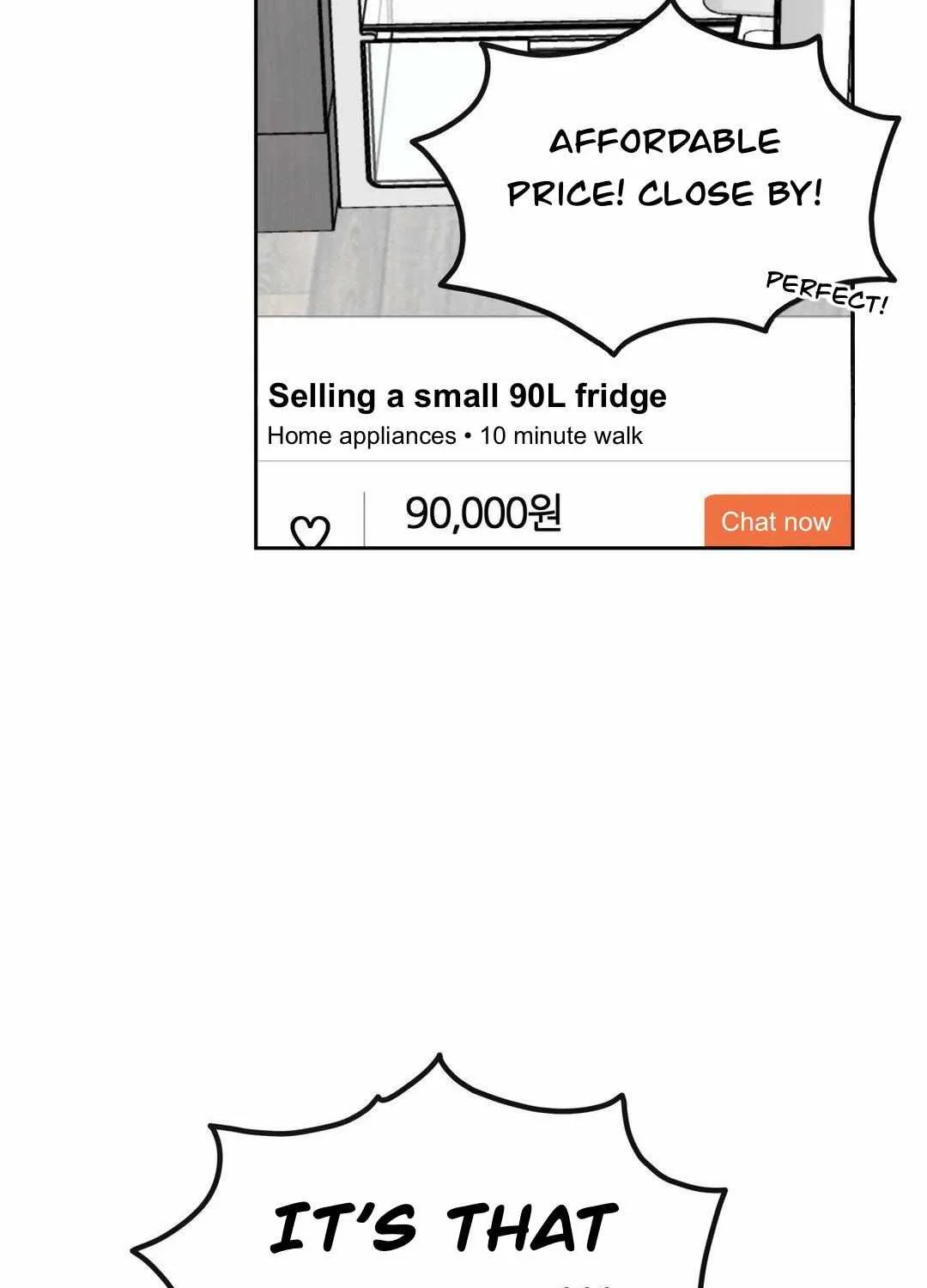 Campus Truth game Chapter 3 page 23 - 