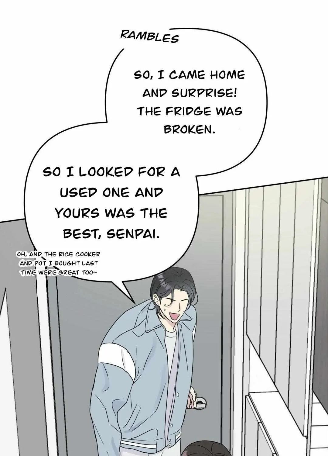 Campus Truth game Chapter 3 page 35 - 