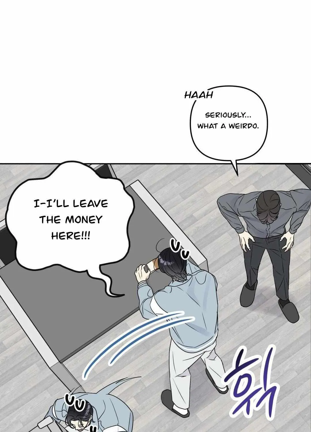 Campus Truth game Chapter 3 page 41 - 
