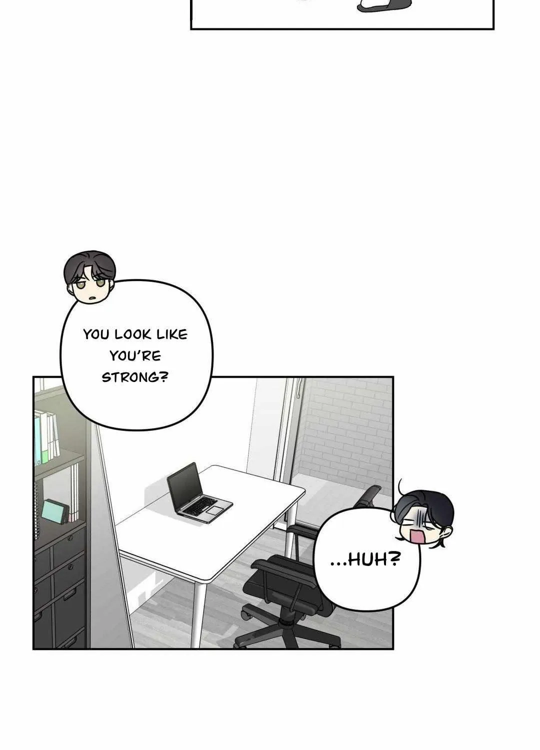 Campus Truth game Chapter 3 page 46 - 