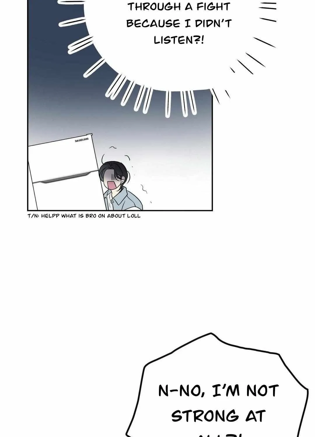Campus Truth game Chapter 3 page 49 - 