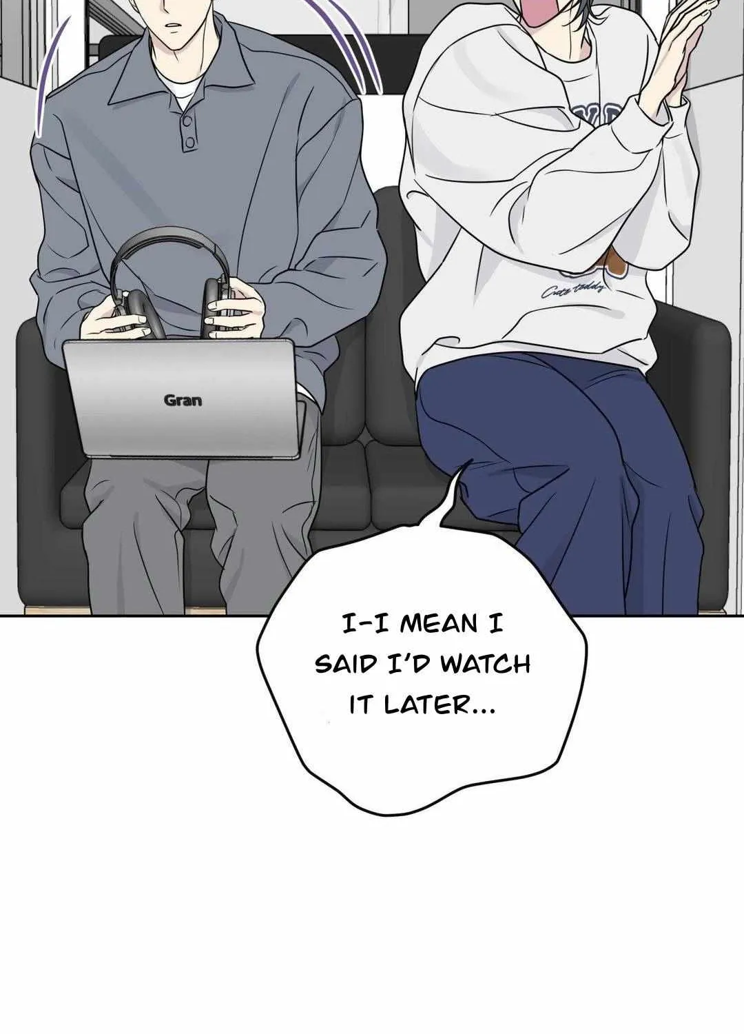 Campus Truth game Chapter 4 page 18 - 