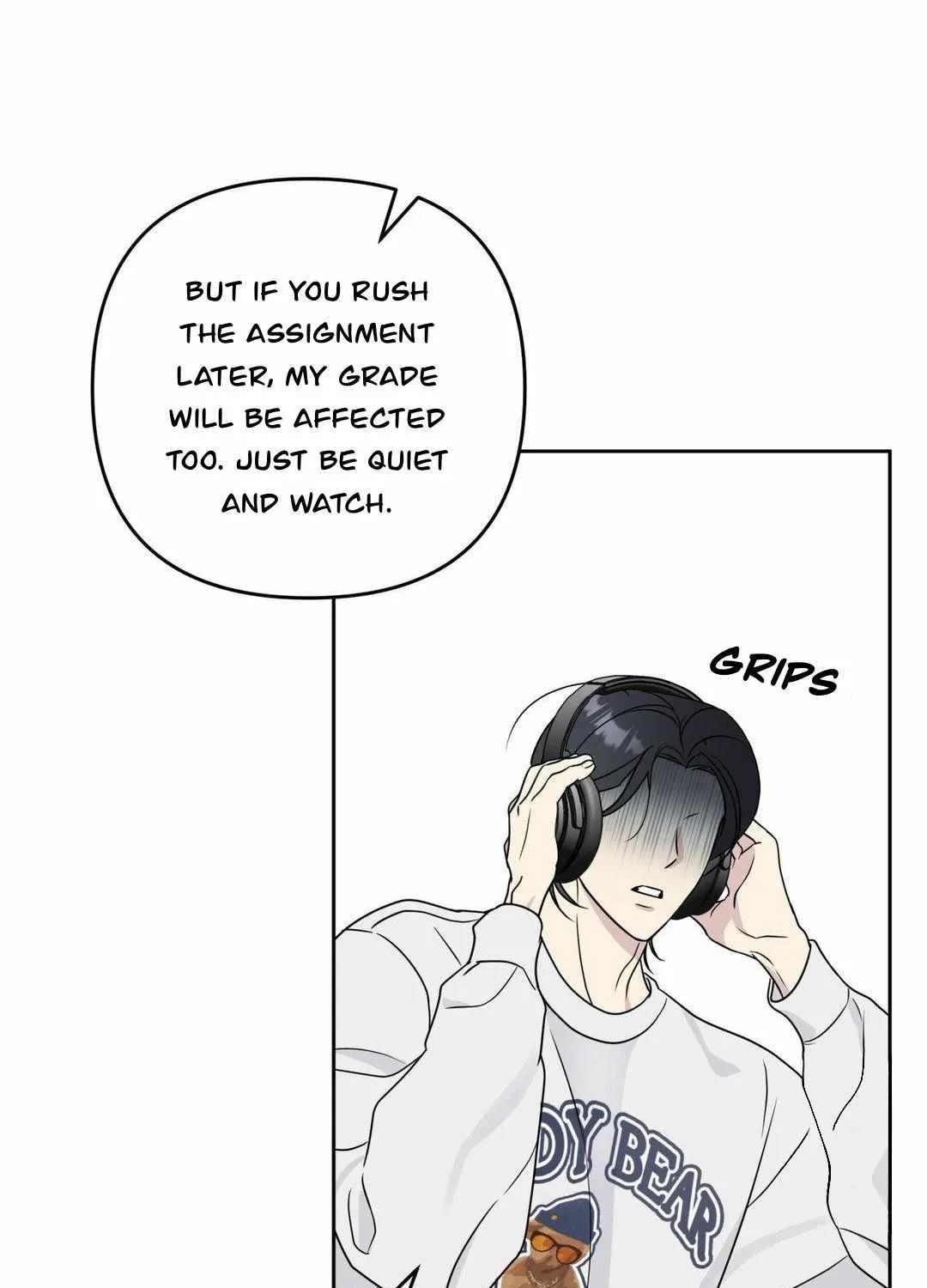 Campus Truth game Chapter 4 page 19 - 